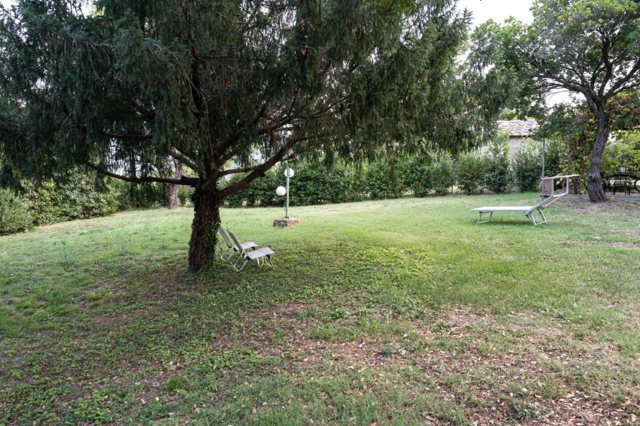Podere Mona Помаранче Экстерьер фото