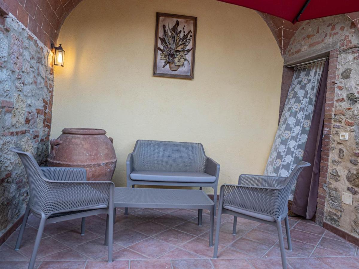 Podere Mona Помаранче Экстерьер фото
