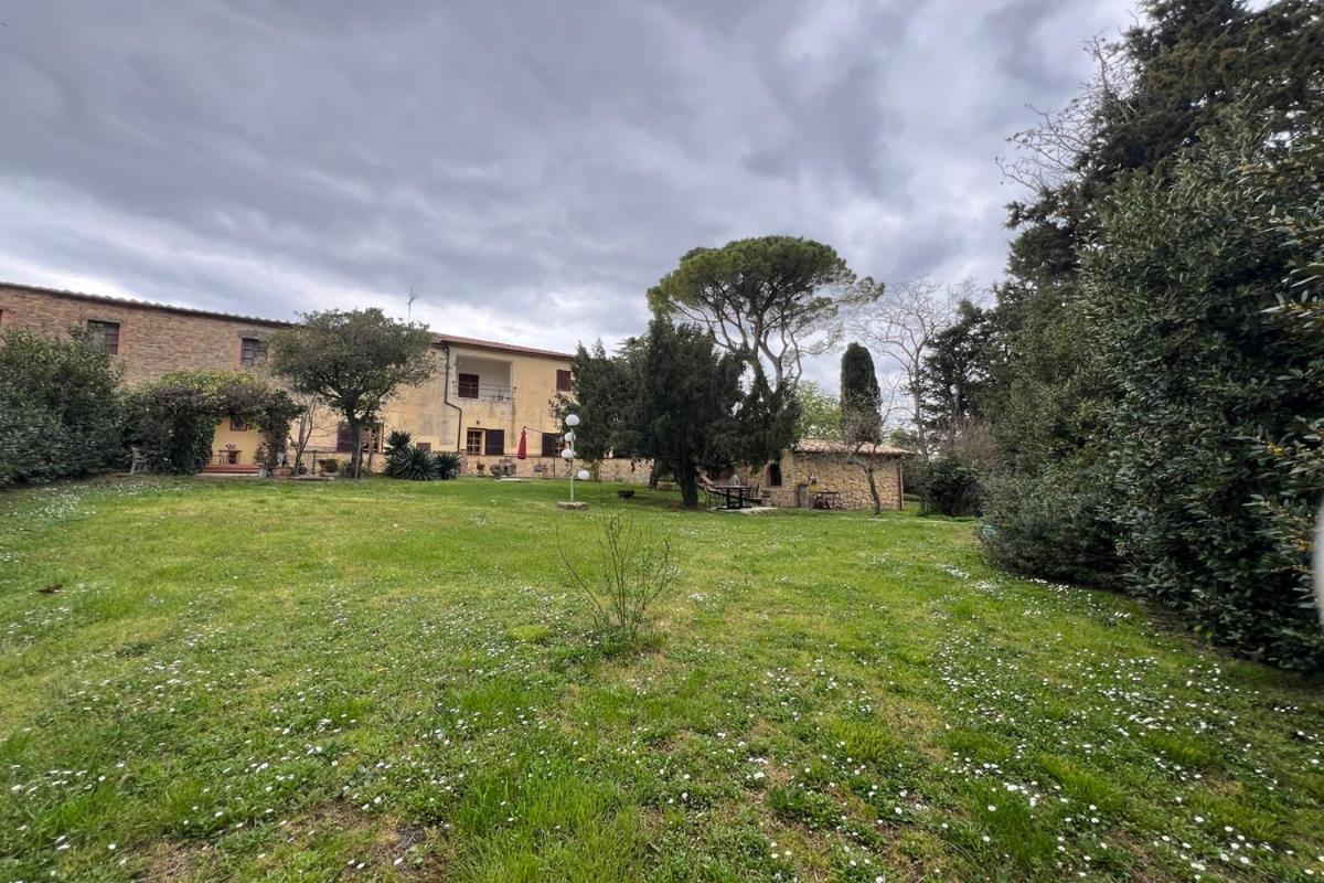 Podere Mona Помаранче Экстерьер фото