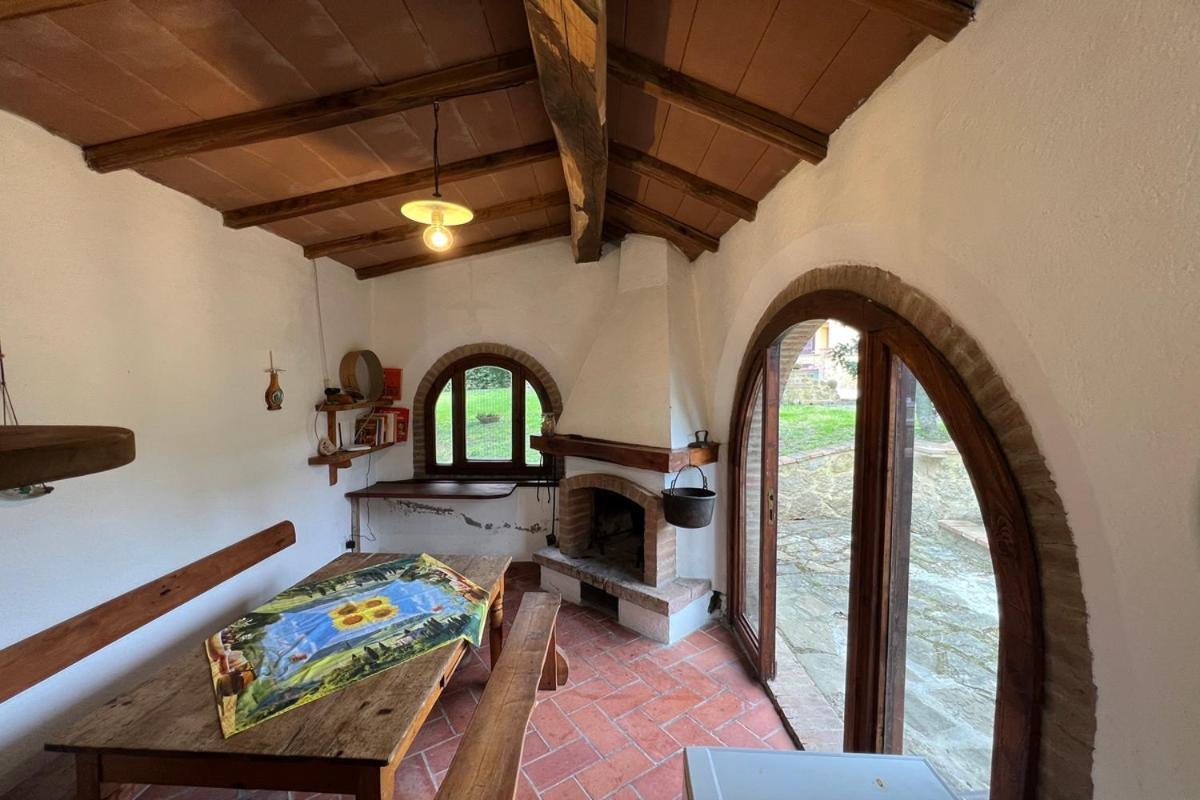 Podere Mona Помаранче Экстерьер фото