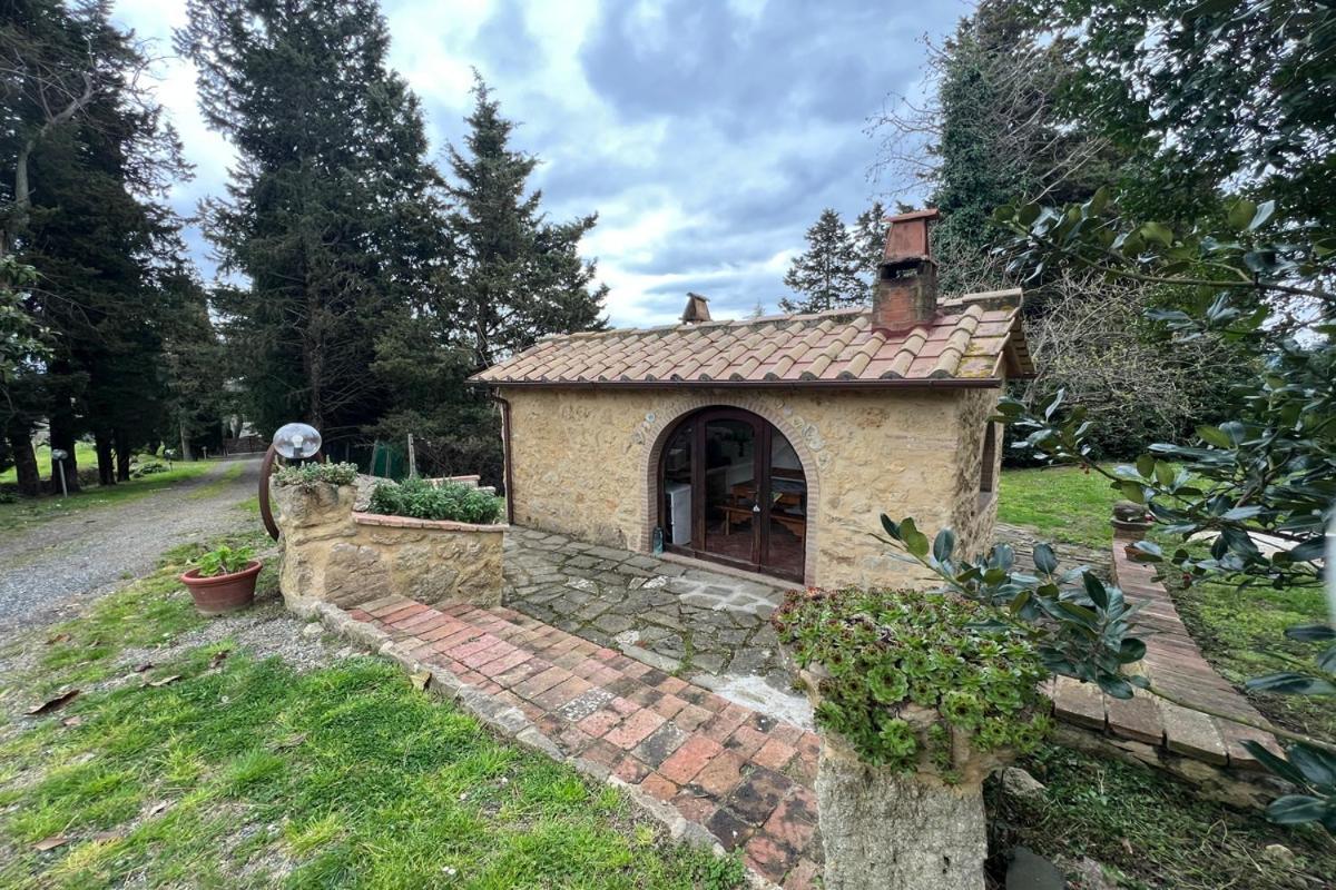 Podere Mona Помаранче Экстерьер фото