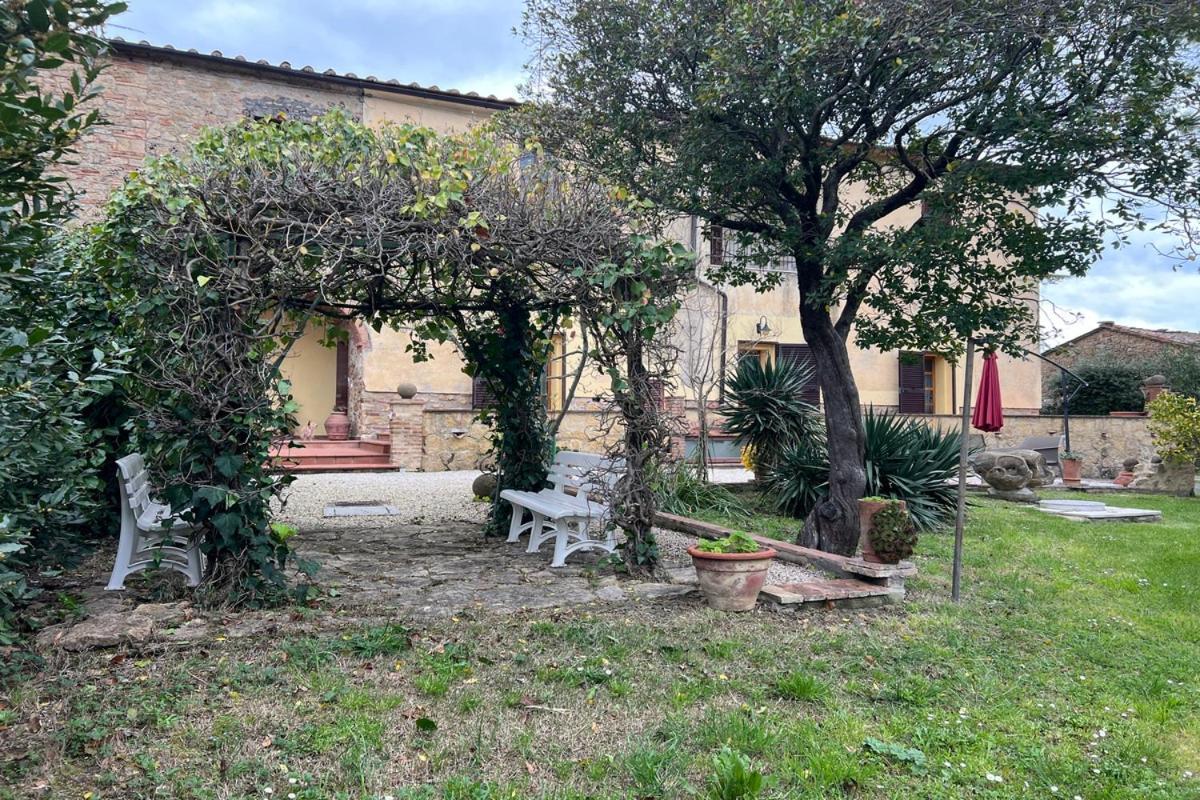 Podere Mona Помаранче Экстерьер фото