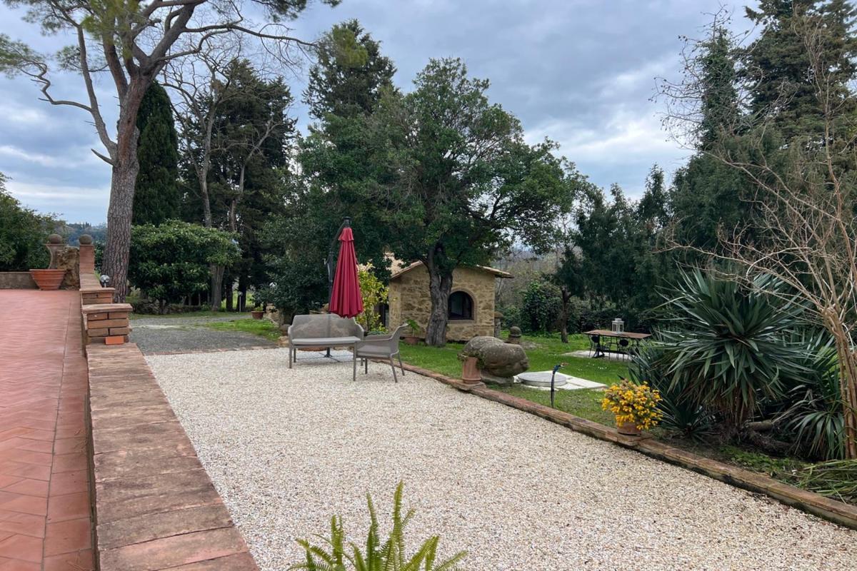 Podere Mona Помаранче Экстерьер фото