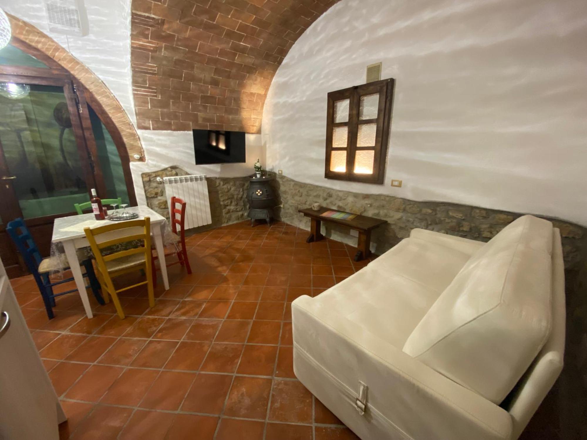 Podere Mona Помаранче Экстерьер фото