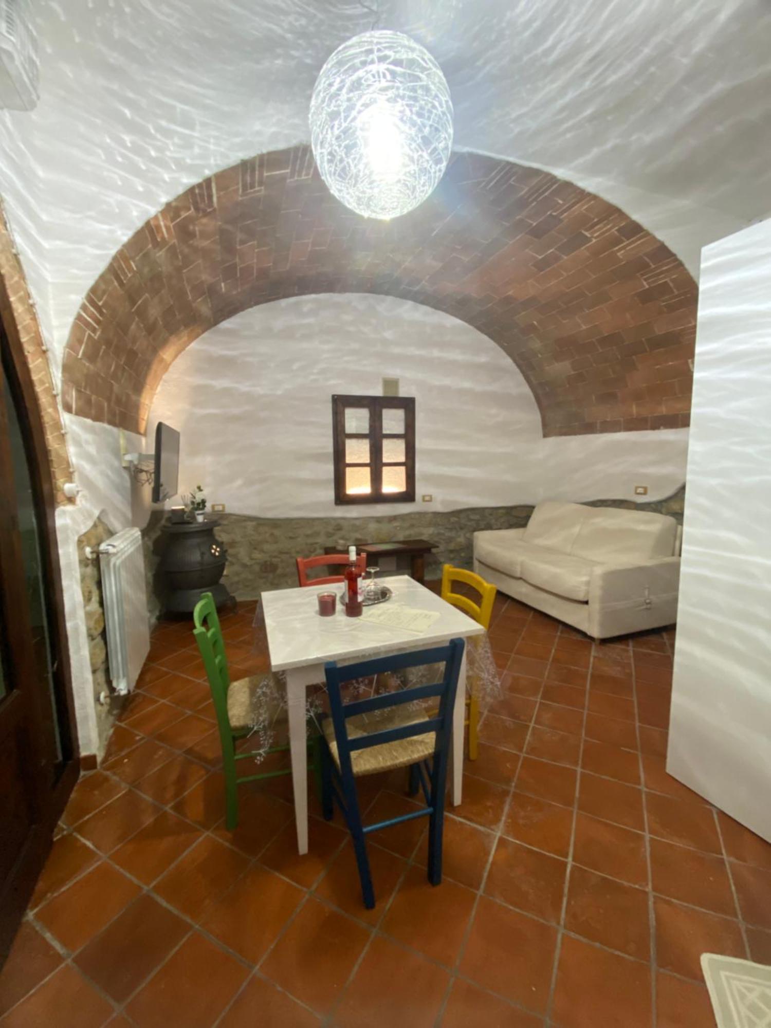 Podere Mona Помаранче Экстерьер фото