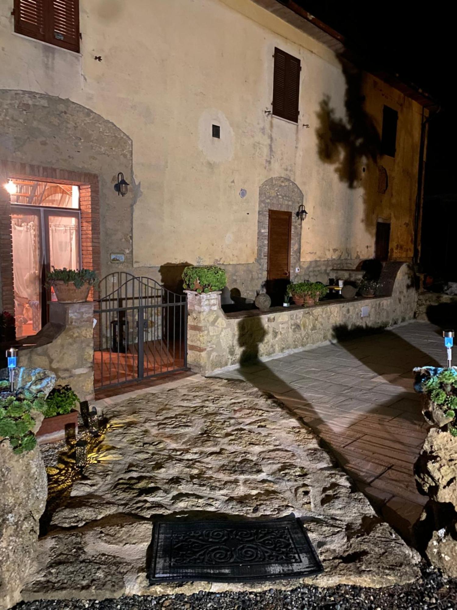 Podere Mona Помаранче Экстерьер фото